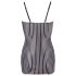 Cottelli - Gestreepte secretaresse outfit