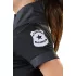 Cottelli Police - politie uniform jurkje - zwart