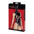 Bad Kitty - open body en zuigmasker - zwart