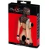 Bad Kitty - kanten BDSM-set (zwart)