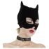 Bad Kitty - Zwart kattenmasker