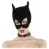 Bad Kitty - Zwart kattenmasker