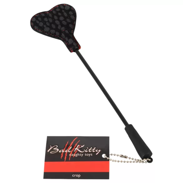 Bad Kitty - Hartjes toverstaf - klapper (25 cm)
