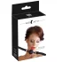 Bad Kitty - siliconen ballgag medium - zwart