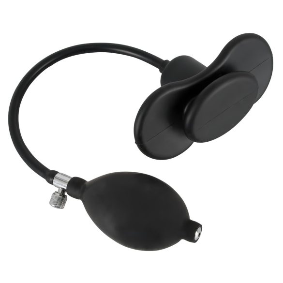 Bad Kitty - opblaasbare mondknevel - zwart