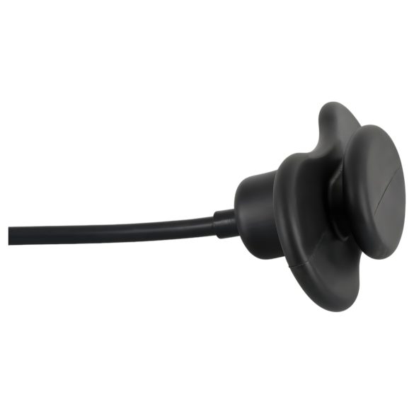 Bad Kitty - opblaasbare mondknevel - zwart