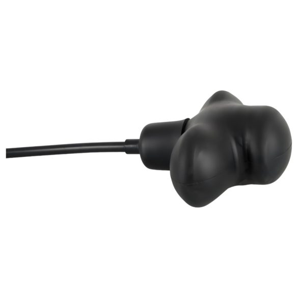 Bad Kitty - opblaasbare mondknevel - zwart