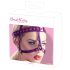 Bad Kitty - strass hoofdband (roze)