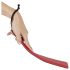 Bad Kitty - 2-in-1 Klapper (rood)