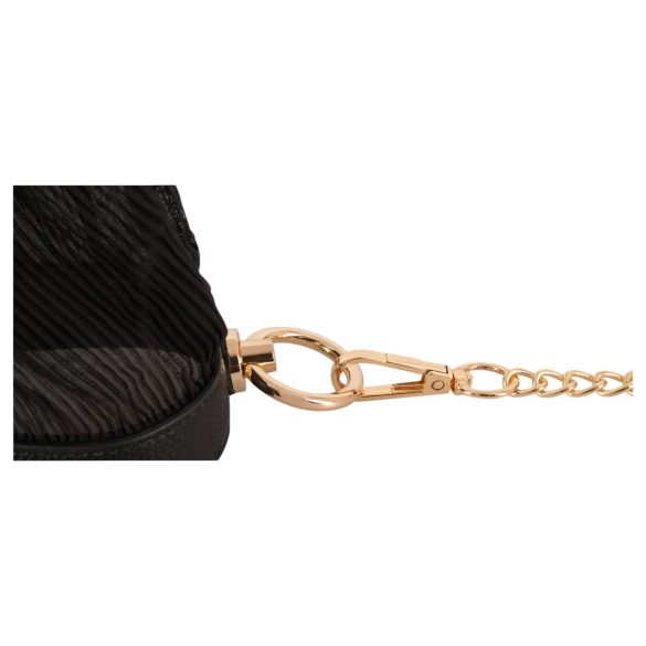 Bad Kitty - gerimpads vastbinden set (4-delig) - zwart