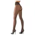 Cottelli - Lingerieset met jarretels - zwart