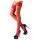 Cottelli - Satijn hold-ups - rood