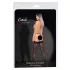 Cottelli Legwear - hold-up kousen - panterprint - zwart - 4