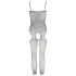 NO:XQSE - Open bodystocking - Netstof