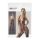 NO:XQSE - Lingerie body - kant met parels - zwart
