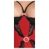 Cottelli - bh set met kant - rood