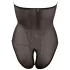 Abierta Fina - body met kant - transparant - verleidelijk design