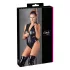 Cottelli - body dames - zwart - partywear - M