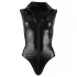 Cottelli - body dames - zwart - partywear - M