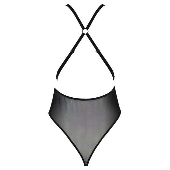 Passion Eco Zinnia - kantbody (zwart)