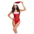 Cottelli - body set - kerst look - rood