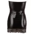 Cottelli - Party time - halterjurk (zwart) - L