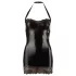 Cottelli - Party time - halterjurk (zwart) - L