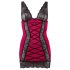Cottelli - Exclusieve Knoopjurk (Rood) - M