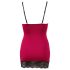 Cottelli - Exclusieve Knoopjurk (Rood) - M