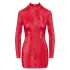 Cottelli - minijurk - slangenprint - rood