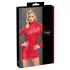 Cottelli - minijurk - slangenprint - rood