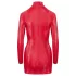 Cottelli - minijurk - slangenprint - rood - M