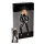 Noir - Catsuit dames - Glanzend - Lange mouw - Zwart