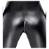 Noir - catsuit voor dames - slangendessin - zwart - M