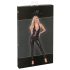 / Noir - halter jumpsuit (zwart) - XL
