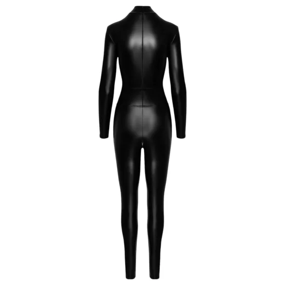 Noir - ritssluiting overall (zwart) - M