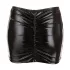 Cottelli - minirok - zwart - party time - S