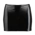 Cottelli - minirok - zwart - party time - L