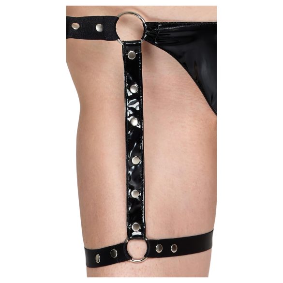 Black Level - lakenset (zwart)