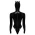 Black Velvets - bodysuit met lange mouwen - zwart - Batwoman
