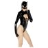 Black Velvets - bodysuit met lange mouwen - zwart - Batwoman