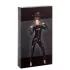 Noir - catsuit met rits - lange mouwen - zwart - M