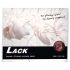 Lakenset - 200x230cm (wit)