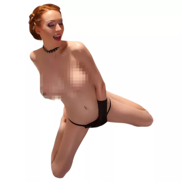 Lakens - laklederen bedsheet - waterdicht - wit 200x230cm