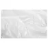 Lakens - laklederen bedsheet - waterdicht - wit 200x230cm