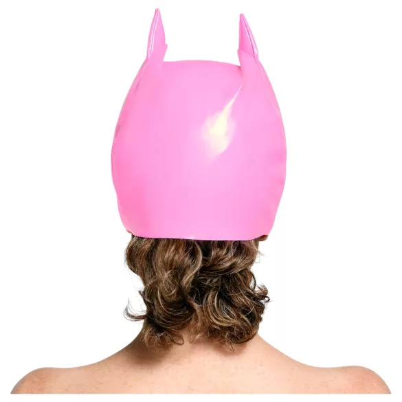 Black Level - lak masker kattenvorm - roze