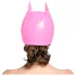 Black Level - lak masker kattenvorm - roze