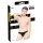 Black Level - herentanga lakleer - zwart - M