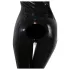 Late X dames jumpsuit met lange mouwen (zwart) - M