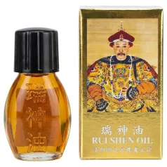 Rui Shen - zaadlozingvertragende olie (3 ml)